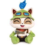 LEAGUE OF LEGENDS Plišana igračka Teemo 24 cm