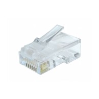 GEMBIRD Priključak Cat6, UTP, 10 komada, GEM-LC-8P8C-002-10