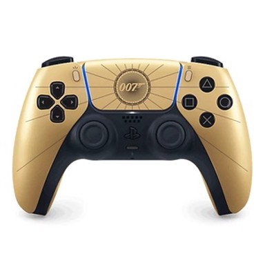 PS5 DualSense Wireless Controller 007 First Light Limited Edition, plavi