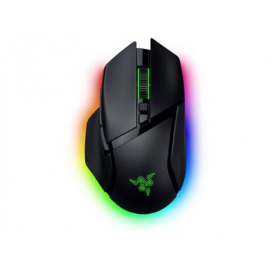 RAZER Miš Basilisk V3 Pro, 35K, crni