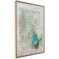 Poster Floating Leaf I 40x60
