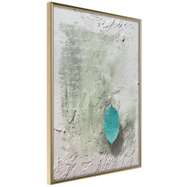 Poster Floating Leaf I 40x60