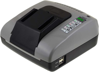 POWERY Punjač s USB za AEG B1220R/L1815R