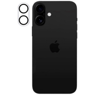 MOBILIZE Zaštita za kameru Tempered Glass Camera za iPhone 16 / 16 Plus