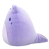 SQUISHMALLOWS 30cm w21 nahomy punoglavac boje lavande