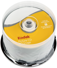 KODAK CD za slike Global, 50