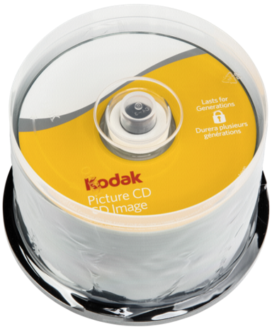 KODAK CD za slike Global, 50