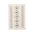 LORENA CANALS Krem periv/ručno rađen pamučan tepih 170x120 cm Bereber Rhombs 