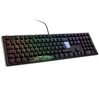 DUCKY Tipkovnica One 3 Classic Black/White Gaming, RGB LED, MX-Blue - DKON2108ST-CDEPDCLAWSC1