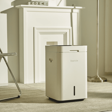 REENCLE Komposter Gravity, Zero beige