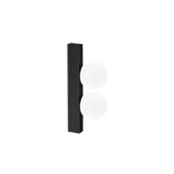 Zidna svjetiljka Ping Pong, LED, AP2, crna