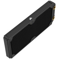 CORSAIR Radijator za vodeno hlađenje Hydro X Series XR5 240 NEO, crni