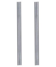 BOSCH Nož dvosjekli od karbidne čvrstoće za GHO 12V-12, 56 mm, 2 komada 2608000672