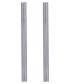 BOSCH Nož dvosjekli od karbidne čvrstoće za GHO 12V-12, 56 mm, 2 komada 2608000672
