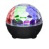 DENVER Bluetooth zvučnik BTL-65MK2, s LED disko lampom