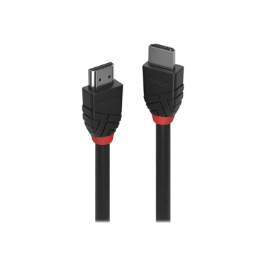 LINDY HDMI kabel 36773, 3 m, crni