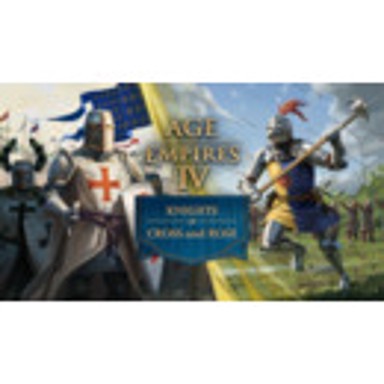 Igra za PC: Age of Empires IV – Knights of Cross and Rose