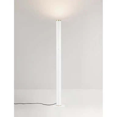 NOVA LUCE Podna svjetiljka ORIN_S LED prigušiva 45 W 3000 K bijela