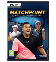 KALYPSO Igra za PC: Matchpoint: Tennis Championships - Legends Edition