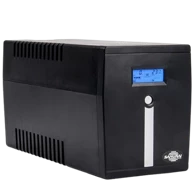 SAMURAI UPS Smart 1500 LCD, 1500 VA/900 W line-interactive