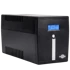 SAMURAI UPS Smart 1500 LCD, 1500 VA/900 W line-interactive