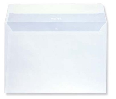 Kuverta C4, 22,9 x 32,4 cm, bijela 100 gr,  250/1