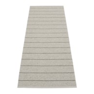 PAPPELINA Unutarnja i vanjska staza Carl 70x180 cm, siva