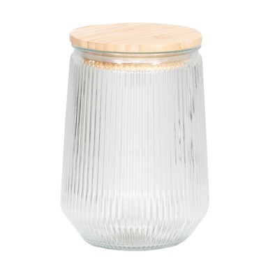 CASA COLLECTION Posuda za začine Bamboo, 600 ml