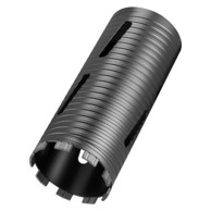 VEVOR Kernbušilica, promjer 102 mm, dubina bušenja 241 mm, crvena
