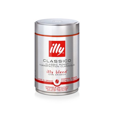 ILLY Kava Classico, 250 g, u zrnu
