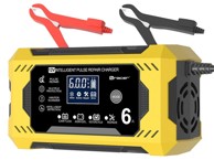 TRACER Punjač akumulatora DT126 12V 6A