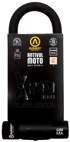 Auvray U-Lock xtrem medium black edition kopča - 18 mm igla, 85 mm x 250 mm (sra klasa)