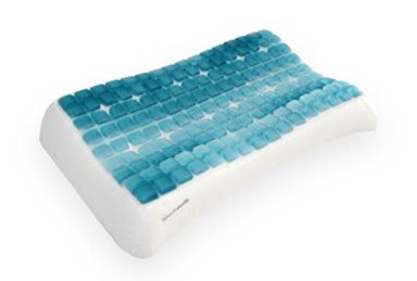 HESPO Jastuk Technogel Anatomic Curve 9