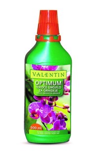VALENTIN Optimum tekuće gnojivo za orhideje, 500ml