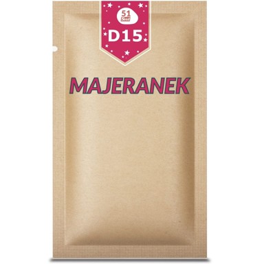D15 Mažuran 1 g