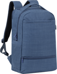 RIVACASE Ruksak za laptop 17.3 plavi 8365