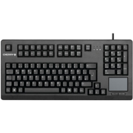 CHERRY TouchBoard G80-11900 tipkovnica, USB, ES layout, crna