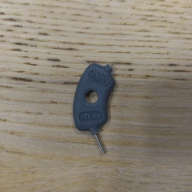 SOLIS Alat za čišćenje filter košarice i štapića za paru