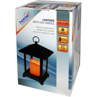 HOME Dekorativna LED rasvjeta LTN 2/BK