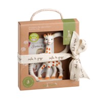 SOPHIE LA GIRAFE Prsten za zubiće So Pure (extra soft)