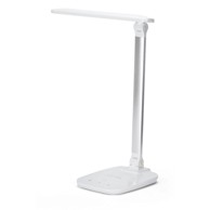 MONTIS Multifunkcionalna LED stolna svjetiljka Mt042, bijela