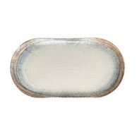 GURAL PORSELEN Oval Lex 30×16 cm