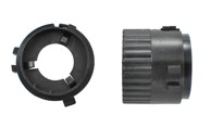 Xenon HID adapter H7 P009 za VW Golf VI