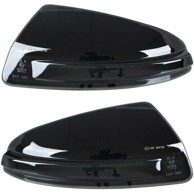 Lijevi + desni žmigavac retrovizor DIMLJENI DYNAMIC LED SET 2 kom. za Mercedes S204 W204 C-klasa 07-11