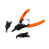 SPARTA Kliješta seger set 150 mm