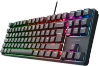 CADA Gaming tipkovnica GXTrust CADA TKL, mehanička, 80%, QWERTZ