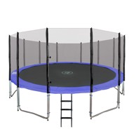 Trampolin, 487 cm, plavi