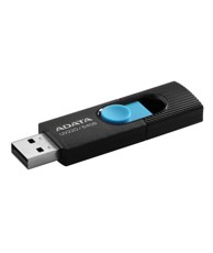 ADATA USB flash stick 64GB UV220 USB Type-A 2.0 crni, plavi