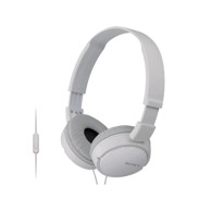 SONY Žične slušalice MDRZX110APW.CE7