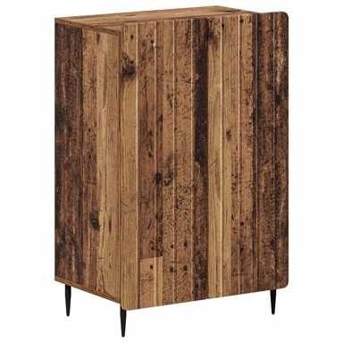 Ormar za cipele Zwolle 59,5 x 39,5 x 91,5 cm od konstruiranog drva